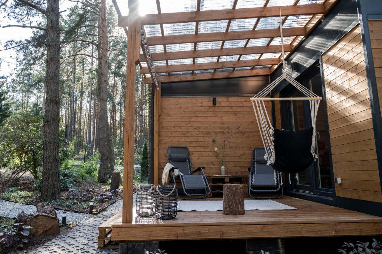 Ferienhaus Uroczy Maly Na Lesnej Dzialce - Losiowka *