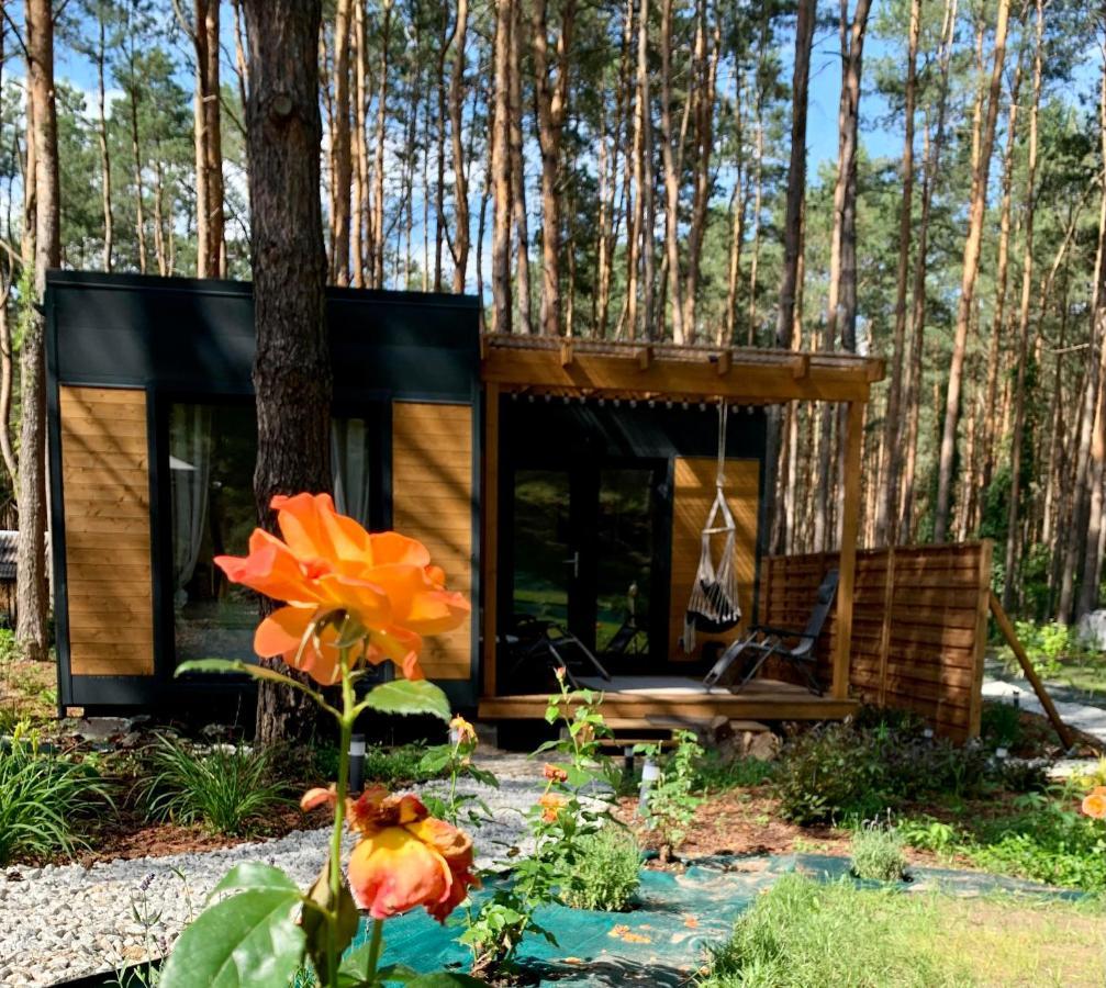 Holiday home Uroczy Maly Na Lesnej Dzialce - Losiowka Losie
