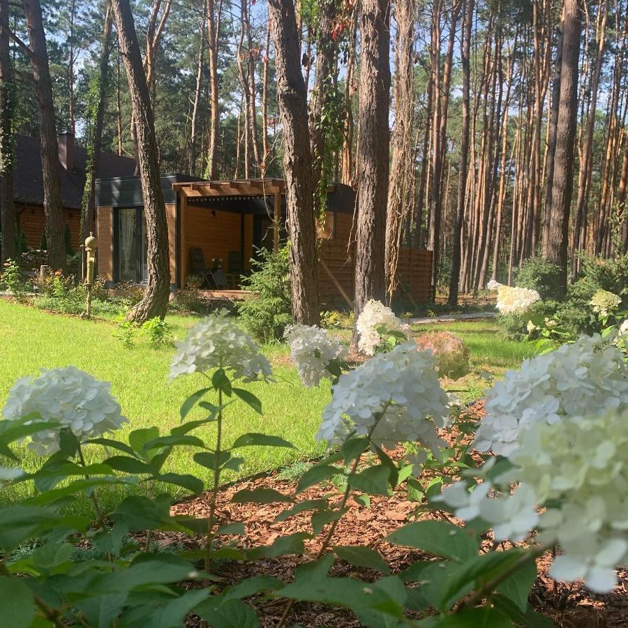 Uroczy Maly Na Lesnej Dzialce - Losiowka Holiday home *