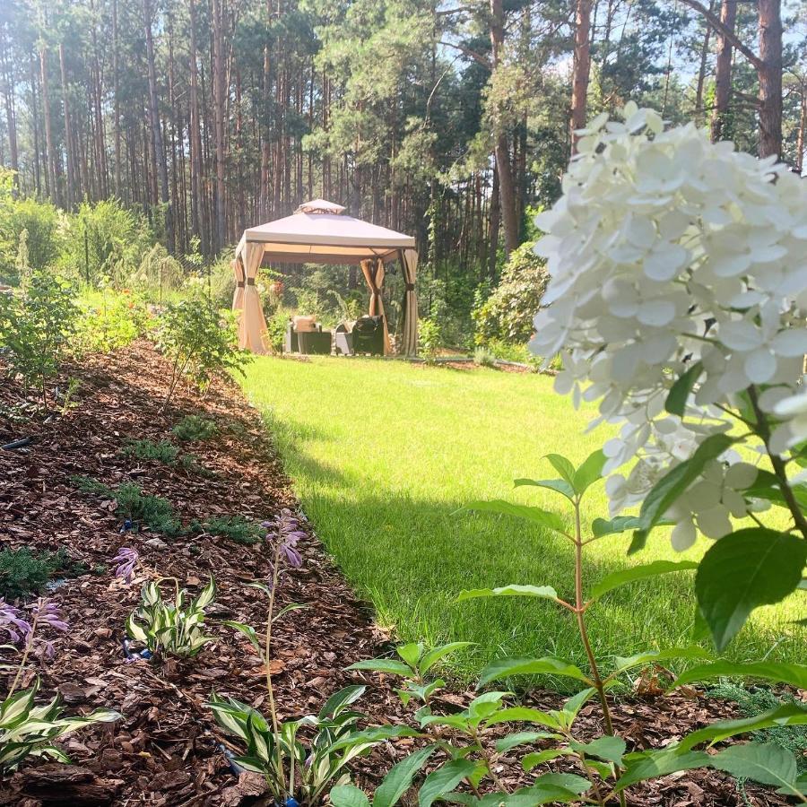 Uroczy Maly Na Lesnej Dzialce - Losiowka Holiday home *