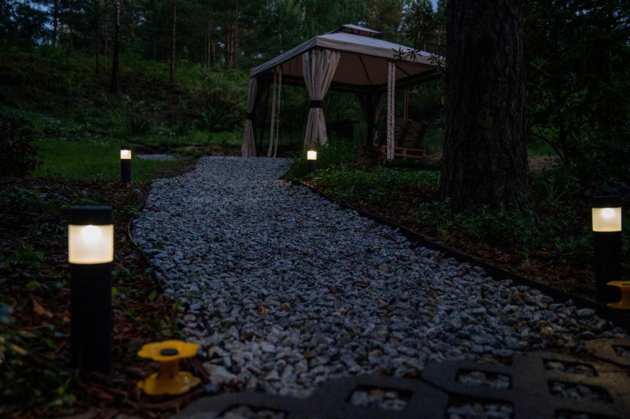 Uroczy Maly Na Lesnej Dzialce - Losiowka Holiday home