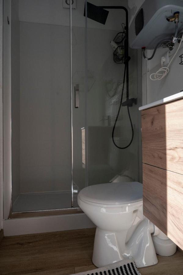 Uroczy Maly Na Lesnej Dzialce - Losiowka Holiday home *