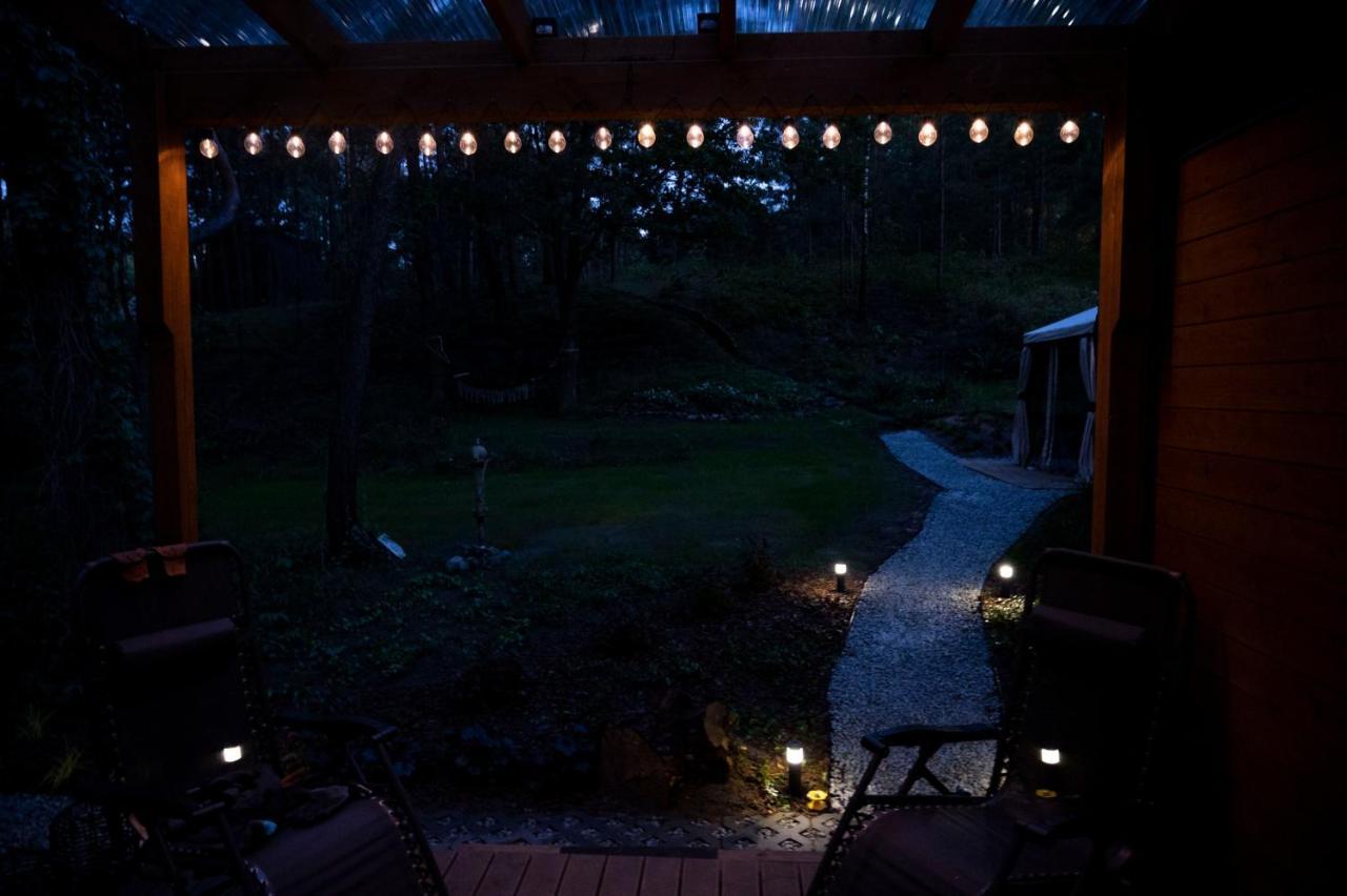 Holiday home Uroczy Maly Na Lesnej Dzialce - Losiowka Losie